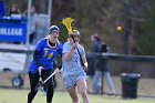 WLax vs WSU  Women’s Lacrosse vs Worcester State University. - Photo by Keith Nordstrom : WLax, lacrosse
